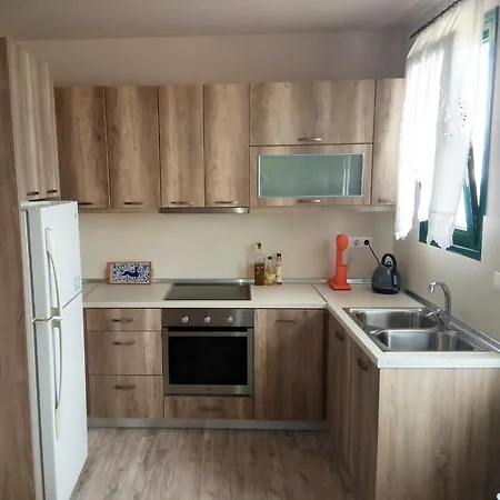 Holiday home Cozy Village House Kritinia