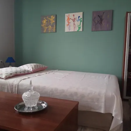 펜션 Cozy Village House Kritinía