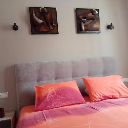 펜션 Cozy Village House Kritinía